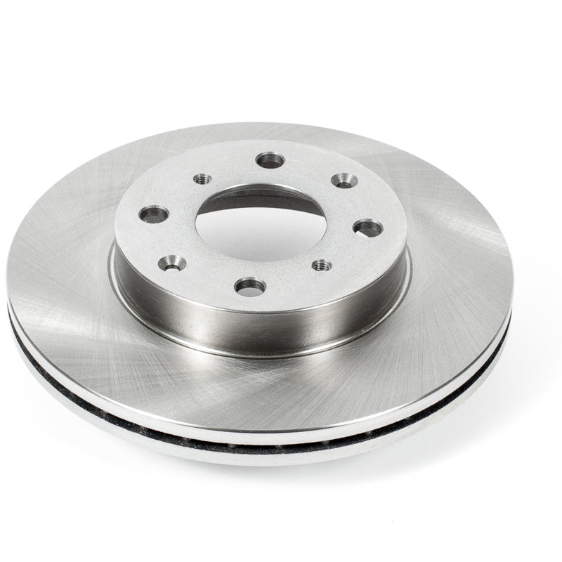 PowerStop JBR525 fits Honda 90-00 Civic Front Autospecialty Brake Rotor