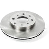 PowerStop JBR525 fits Honda 90-00 Civic Front Autospecialty Brake Rotor