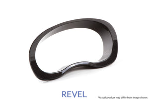 Revel 1TR4GT0AS01 GT Dry Carbon Dash Cluster Inner Cover 15-18 fits Subaru WRX/S