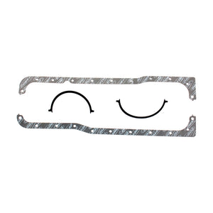 Cometic C5279-075 Cometic fits Ford 351W Windsor V8 .075in AFM Oil Pan Gasket Ki