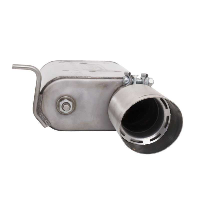 BBK  41015 Mustang GT VariTune Axle Back Exhaust Kit (Stainless Steel)