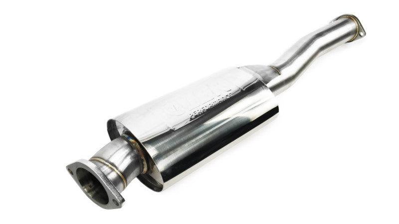 ISR Performance IS-GT-G35SDN GT Single Exhaust - fits Infiniti 05-06 G35 Sedan