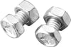 Yuasa Battery 5BNBSSF6M Yuasa 6mm Nut & Bolt Set - 2 Sets