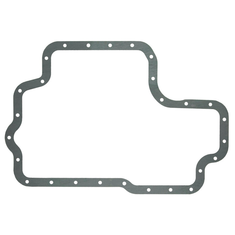 Fel-Pro OS30858 fits Audi A8 Quattro OS 30858 Engine Oil Pan Gasket Set 27 Bolt Hole One Piece Gasket