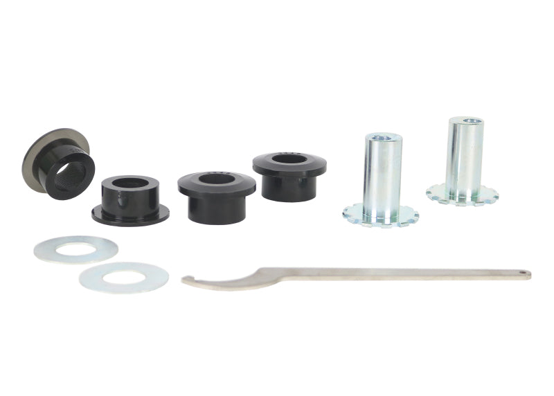 Whiteline KCA538 fits Volkswagen 06-14 Golf/GTI (MK5/MK6) Control Arm Lower Inner Front Bushing Kit