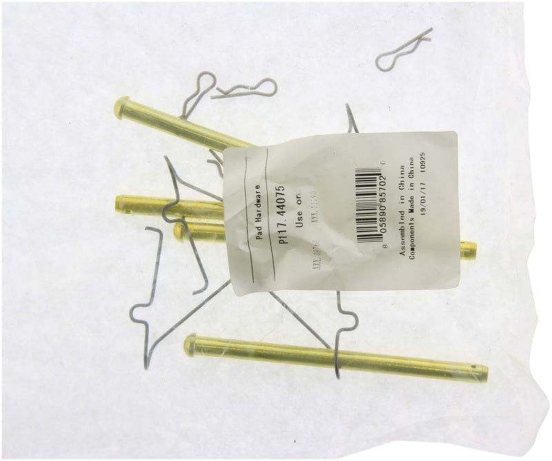 StopTech 308.1119 Street Brake Pads