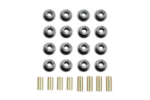 Fabtech FTS98011 03-13 fits Dodge 2500/3500 Link Arm Bushing Kit