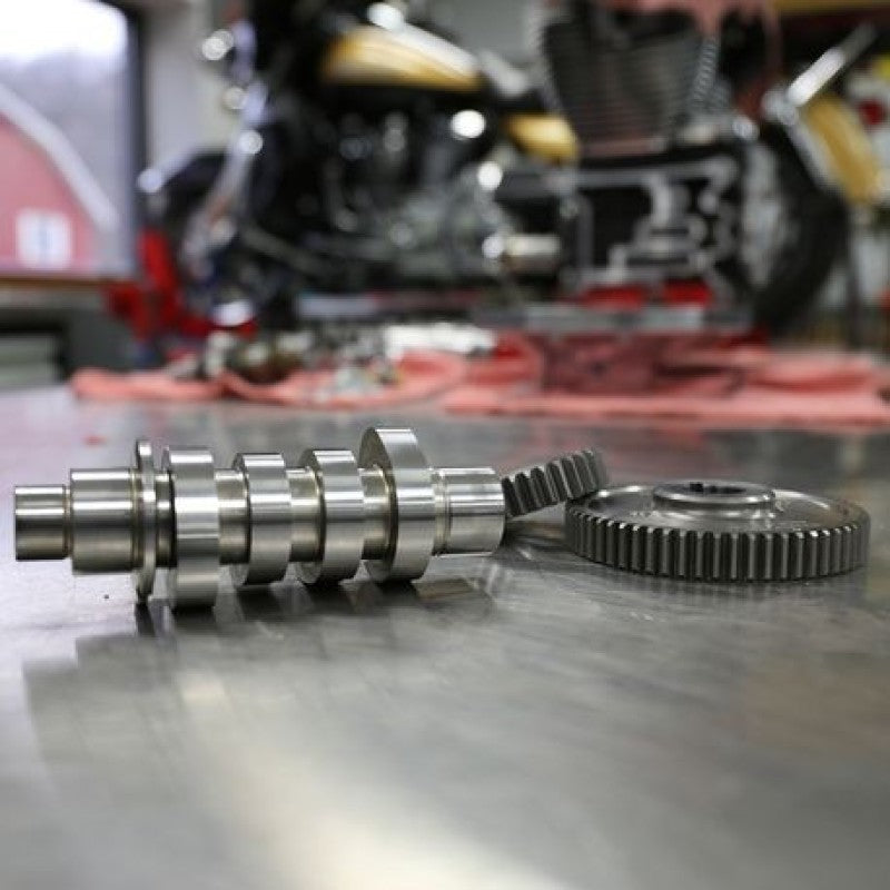 S&S 330-0624 Cycle 2017 M8 Touring 465G Gear Drive Camshaft Kit