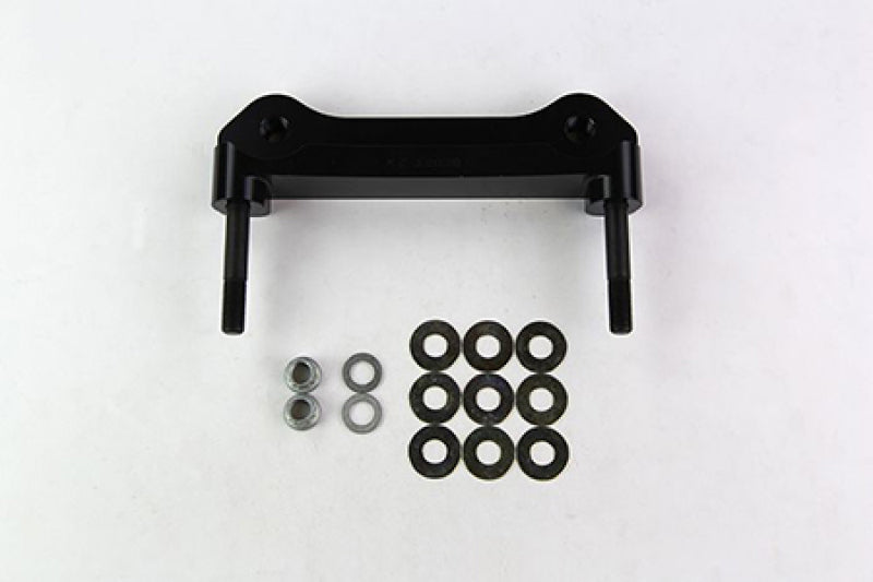 Wilwood 250-12827 97-03 fits Ford F150 Caliper Bracket - Radial Mount (Front)
