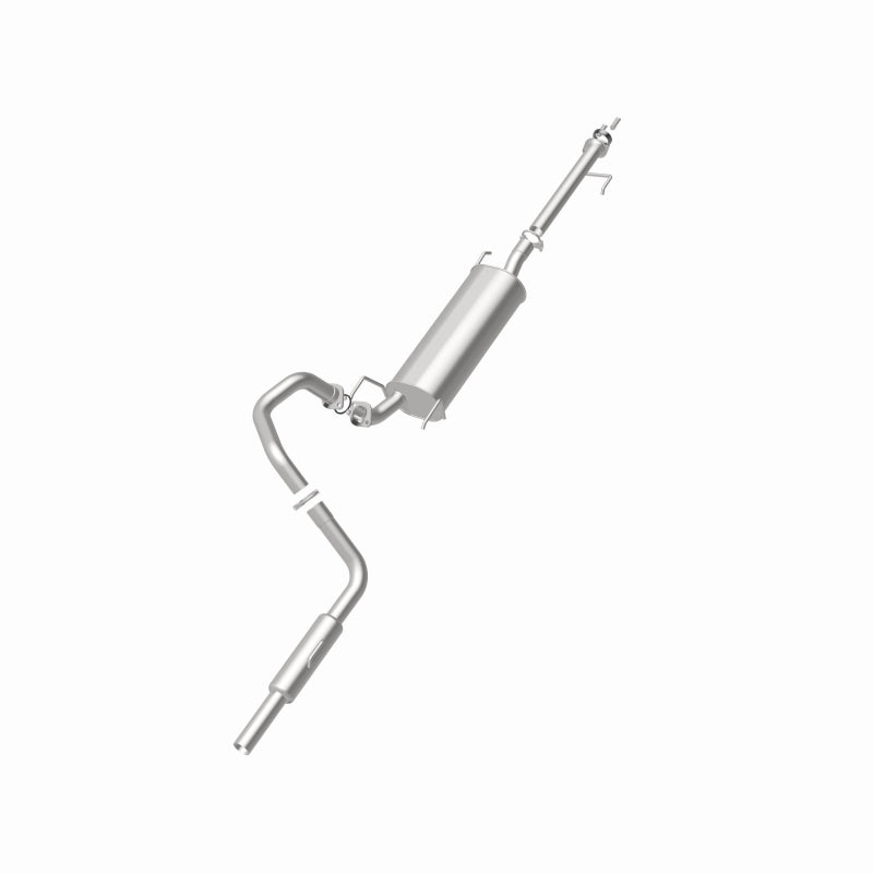 Magnaflow 106-0075 BRE Exhaust Kit 03-09 4Runner GX470