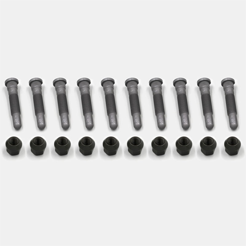 fits Ford Racing M-1107-E Mustang/GT350 Extended Wheel Stud & Nut Kit