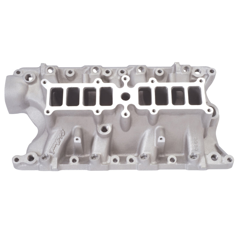 Edelbrock 3884 5 8L Manifold Base Only w/ PCV