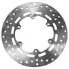 Brembo OE 68B407E2 04 09 Malaguti GT Spidermax 500cc 260x4mm Brake Rotor Fixed