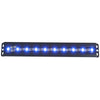 ANZO 861150 Universal 12in Slimline LED Light Bar (Blue)