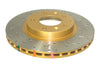 DBA 42959XS 06+ MX-5 fits Miata Front Drilled & Slotted 4000 Series Rotor