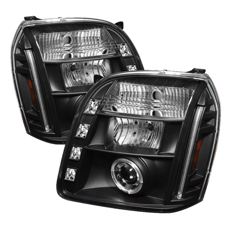 Spyder 5029331 fits GMC 07-14 Yukon /fits GMC 07-14 Yukon Denali 07-14Projector