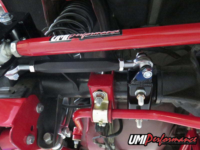 UMI Performance 2062-R 82-02 fits GM F-Body Competition Panhard Bar Lowering/Lev