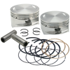 S&S Cycle 92-1400 84-99 BT 4in Bore Forged Pistons - Standard