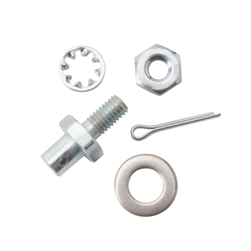 Edelbrock 8009 fits Chevy Thr Cab Adapt