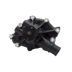 Edelbrock 88403 Water Pump High Performance fits Ford 1986-93 5 0L V8 Engines w/ Serpentine Belt Drive