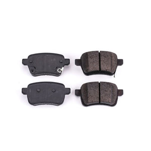 PowerStop 16-1722 14-19 fits Fiat 500L Rear Z16 Evolution Ceramic Brake Pads