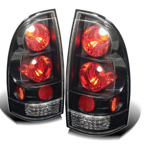 SPYDER 5007896 fits Toyota Tacoma 05-15 Euro Style Tail Lights Black