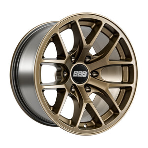BBS TS-P 17x9in - 6x135 - 87.1 CB - ET-12 - Satin Bronze Wheel