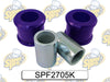 SuperPro SPF2705K fits Ford Panhard Rod Bushes