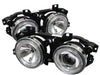 Spyder 5008732 fits BMW 89-94 E34 5-Series Projector Headlights NO FIT 750 LED