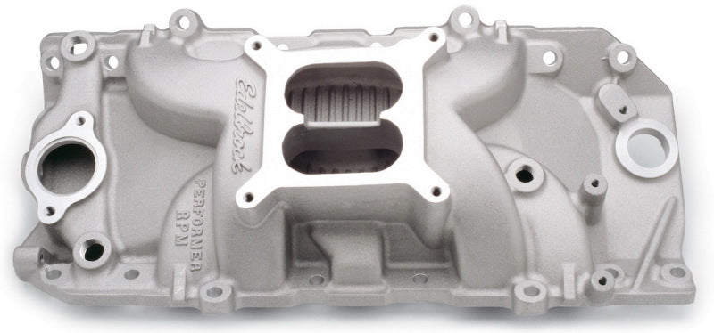 Edelbrock 7161 Performer RPM 396 Oval Manifold