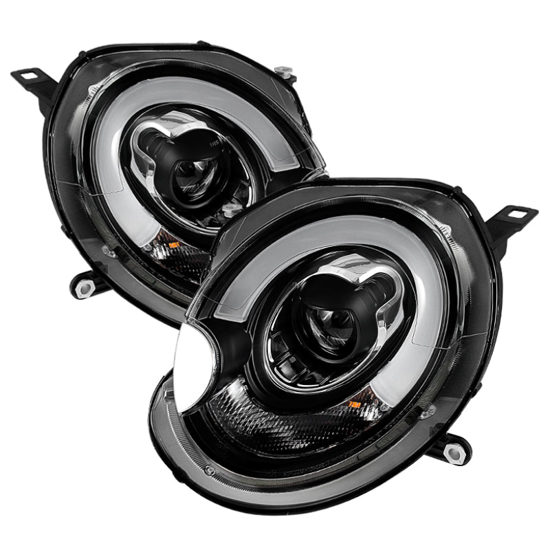 Spyder 5080608 fits Mini 07-20 Cooper 2012 Projector Headlights Halogen Model O