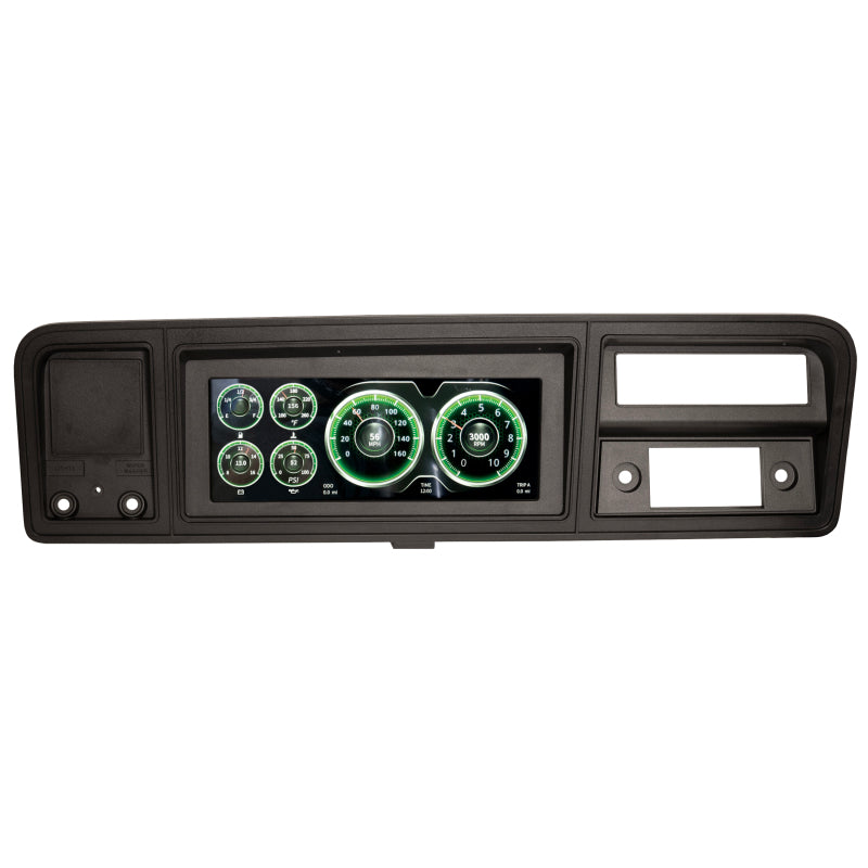 AutoMeter 7402 Autometer 73-79 fits Ford Truck / 78-79 Ford Bronco InVision Digital Instrument Display