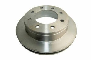 DBA 2049 02-06 fits Chevrolet Avalanche 2500 (w/2in Body Raise) Rear Street Seri