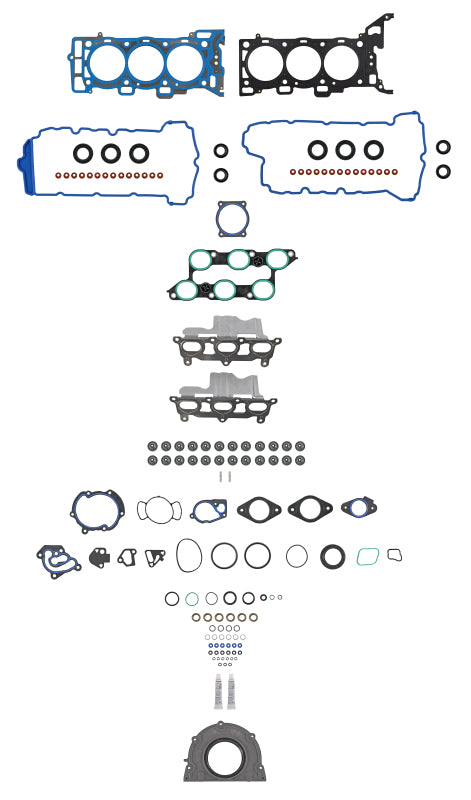 Fel-Pro Chevrolet Traverse 260-3204 Engine Gasket Set