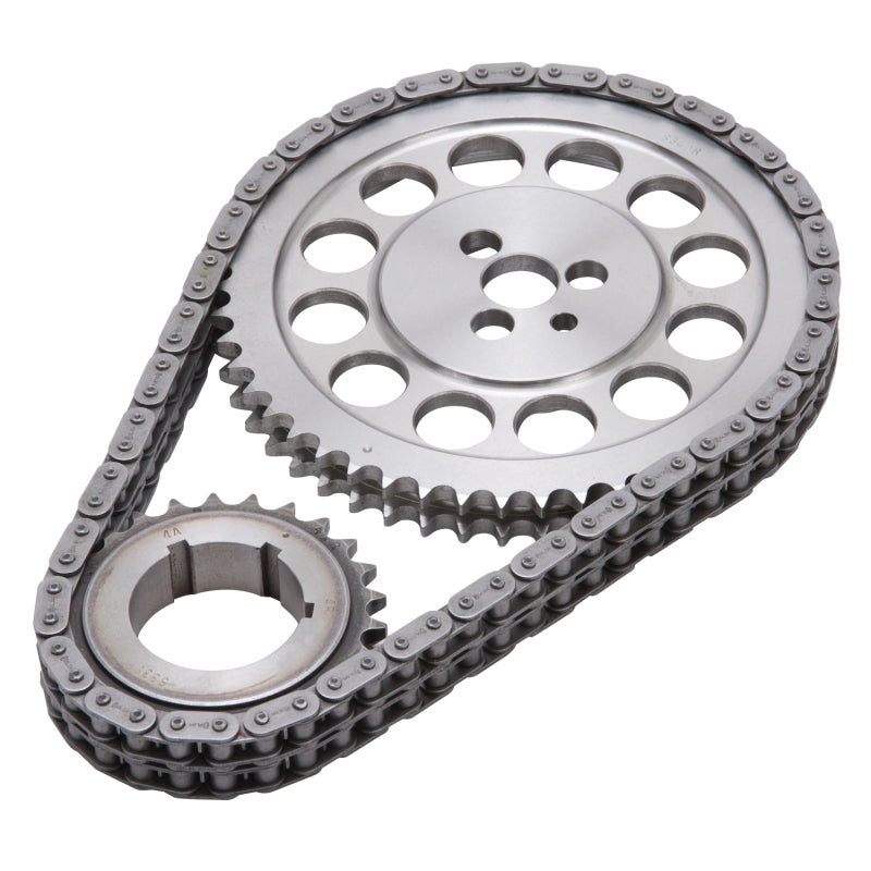 Edelbrock 7805 Timing Chain Performer Link B and Rb fits Chrysler Three-Bolt Cam Gear