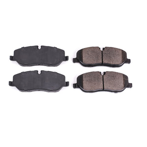 PowerStop 16 1098 05 09 fits Rover LR3 Front Z16 Evolution Ceramic Brake Pads