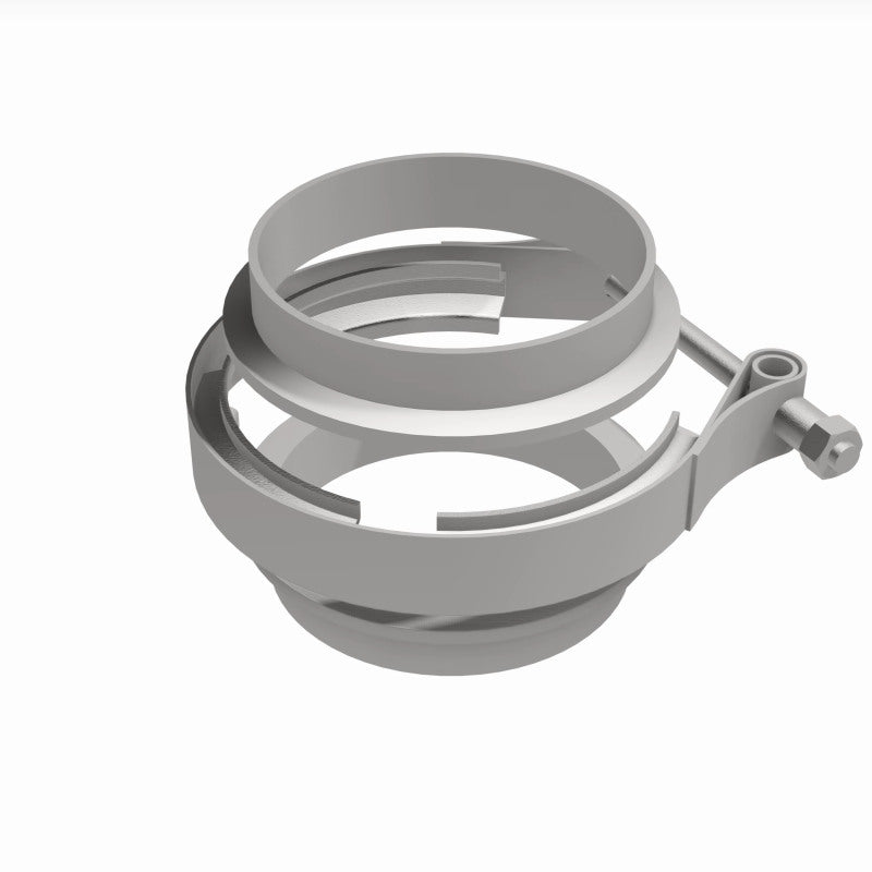 MagnaFlow 10170 Clamp Flange Assembly 3.5 inch