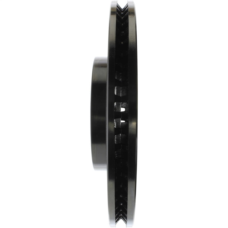 Stoptech 128.44146CL 07-13 Lexus ES 250/ES 300/ ES330/ES350 SportStop Drilled Left CRYO Front Rotor