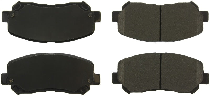 Stoptech 308.16401 Street Brake Pads - Front