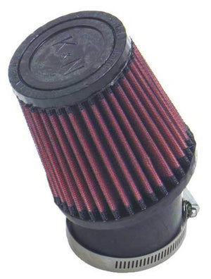 K&N Engineering SN-2530 K&N 3.75 Inch OD 2.438 Inch ID 4 inch H Round Tapered Universal Air Filer
