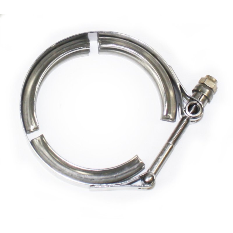 JBA VB25CP 2.5in Stainless Steel V-Band Clamp