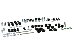 Whiteline WEK151 fits Chevrolet Corvette C2/C3 Essential Front and Rear Vehicle
