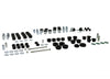 Whiteline WEK151 fits Chevrolet Corvette C2/C3 Essential Front and Rear Vehicle