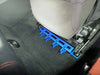 Cusco 6C1 492 SP 2022+ fits Subaru BRZ / Toyota GR86 Seat Rail Power Brace - Pa
