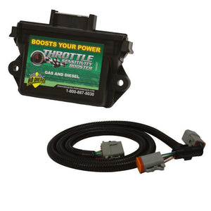 BD Diesel 1057730 Throttle Sensitivity Booster - fits Dodge 1998.5-2003 5.9L Man