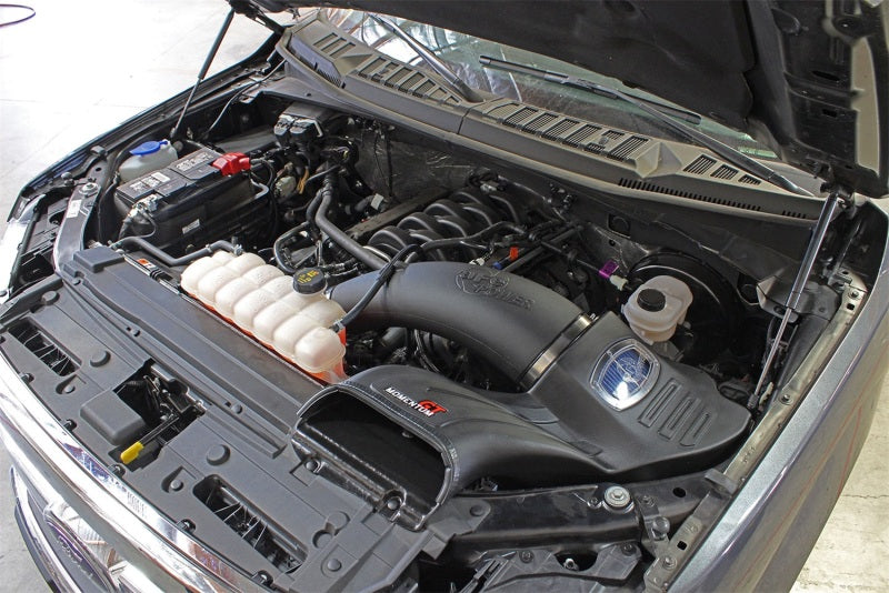AFE 54-73114 um GT Pro 5R Stage-2 Intake System 15-17 fits Ford F-150 V8 5.0L