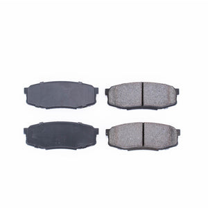 PowerStop 16-1304 09-11 fits Lexus LX570 Rear Z16 Evolution Ceramic Brake Pads
