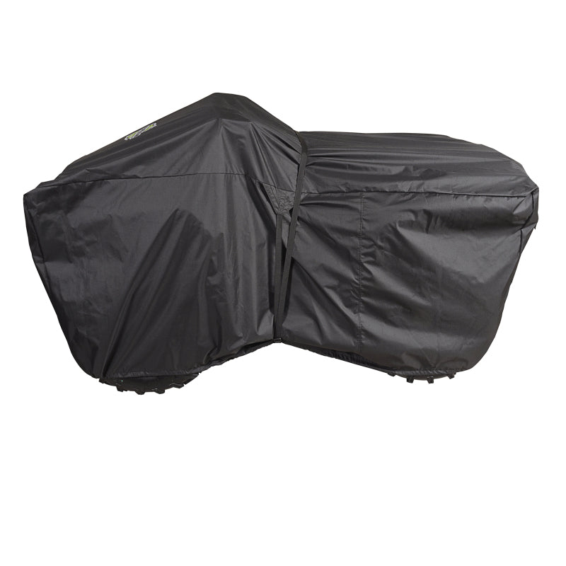 Dowco 4630 ATV Cover Heavy Duty w/ Ratchet Fastening (Fits units up to 86inL x 50inW x 38inH) XL - Black