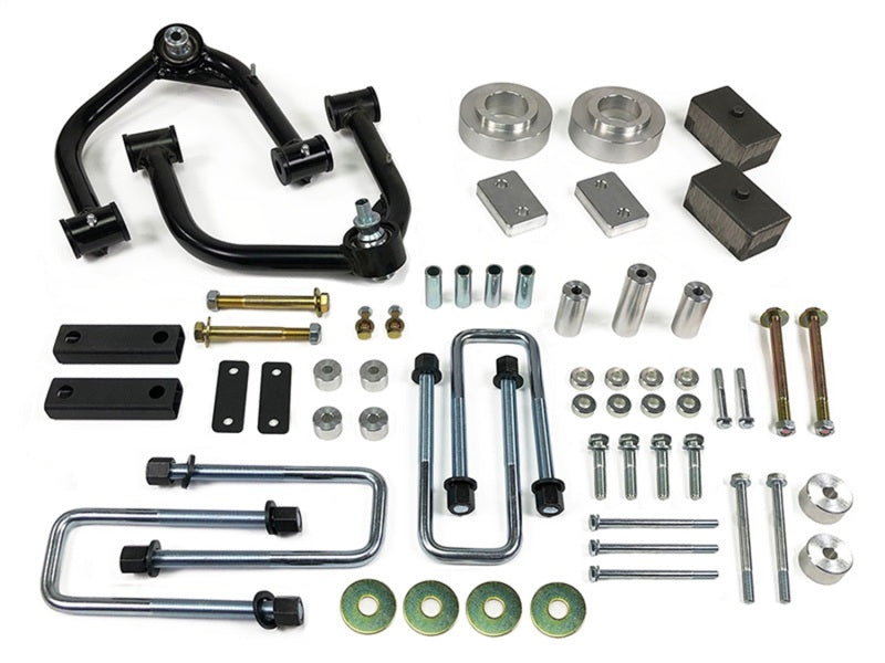 Tuff Country 52085 fits Toyota 14-20 Tundra TRD Pro 4x4 & 2wd 2.5in Uni-Ball Lift Kit