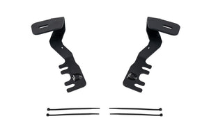 Diode Dynamics DD7933P 2024+ fits Toyota Tacoma Stage Series Ditch Light Bracket Kit